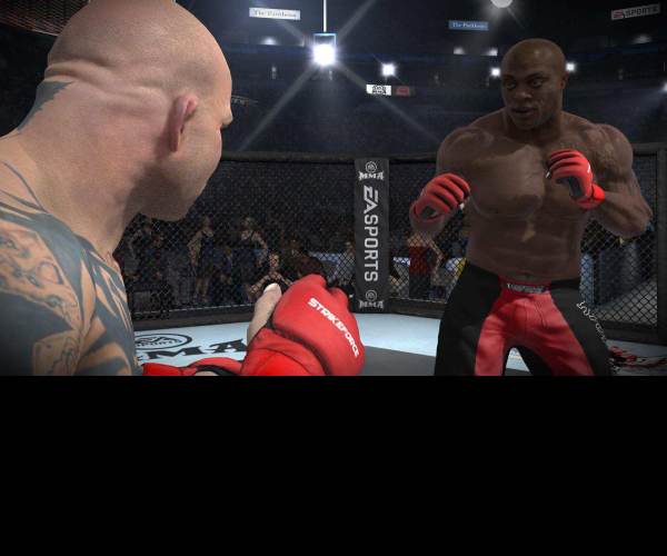 EA SPORTS MMA