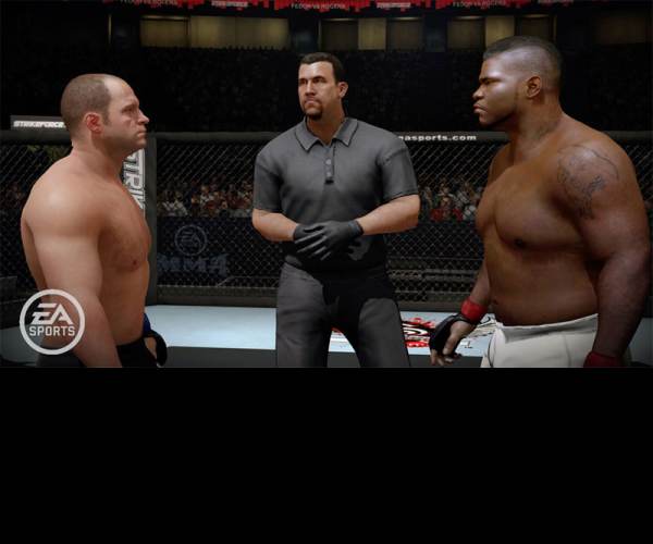 EA SPORTS MMA