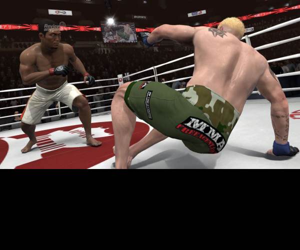 EA SPORTS MMA