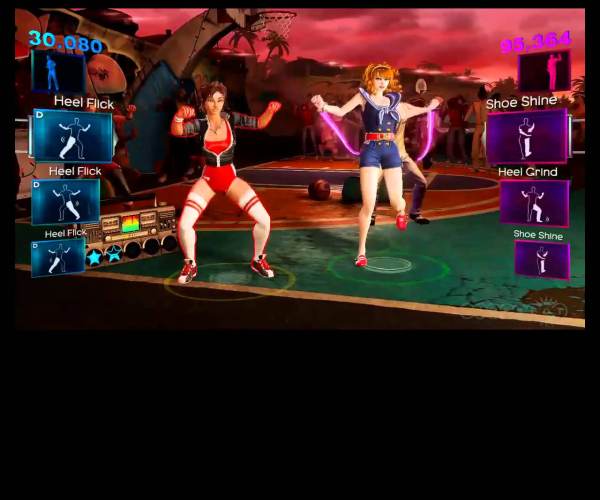 Dance Central 2