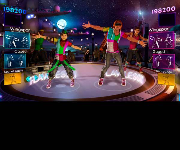 Dance Central 2