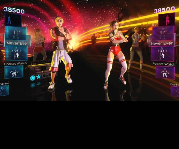 Dance Central 2