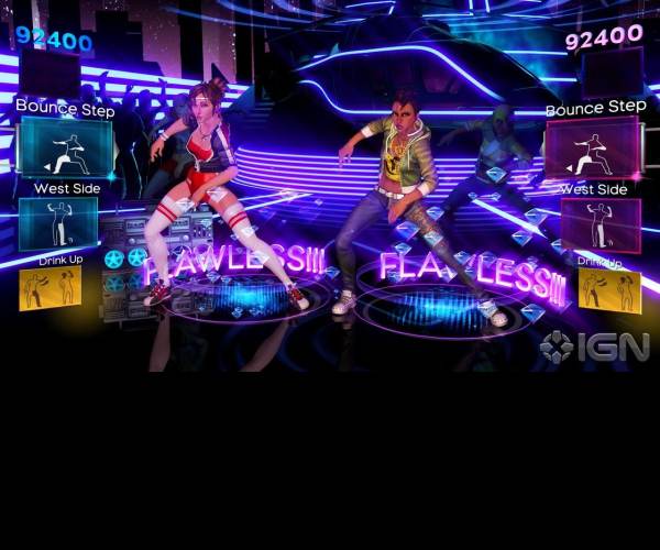 Dance Central 2