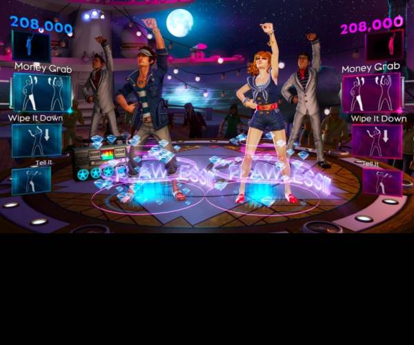 Dance Central 2