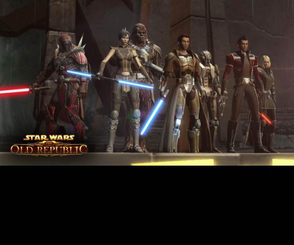 Star Wars: The Old Republic