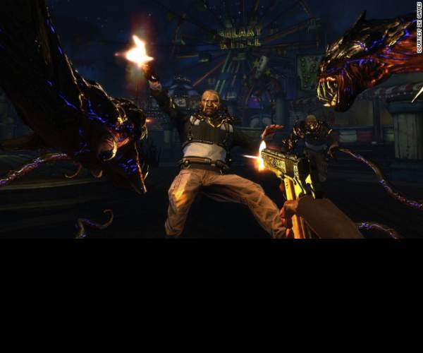 The Darkness 2