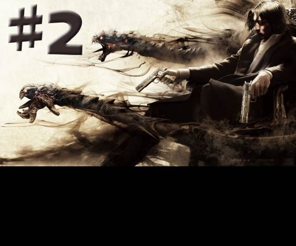 The Darkness 2