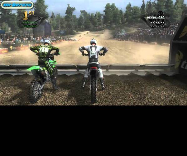 MX vs. ATV Reflex