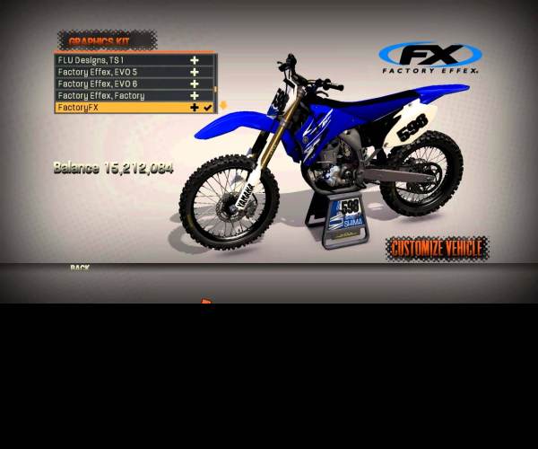 MX vs. ATV Reflex