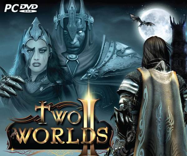 Two Worlds II