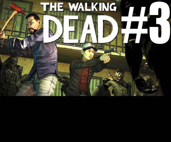 The Walking Dead - Episode 1: A New Day