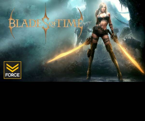 Blades of Time