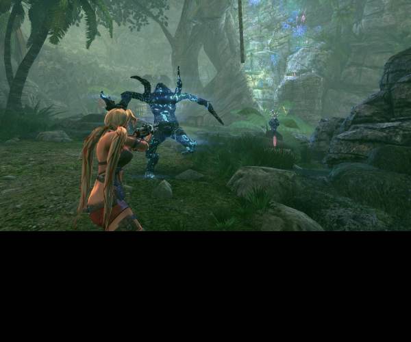 Blades of Time