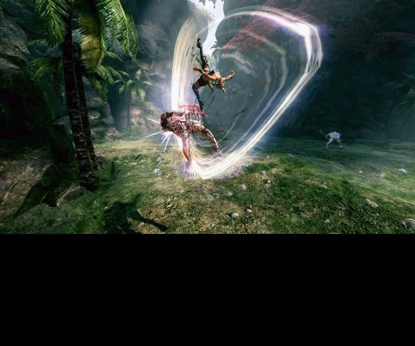 Blades of Time