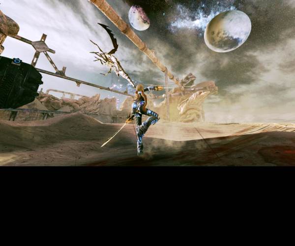 Blades of Time