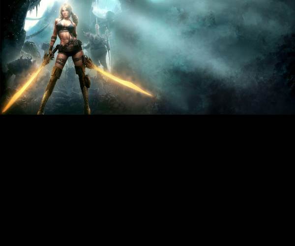 Blades of Time