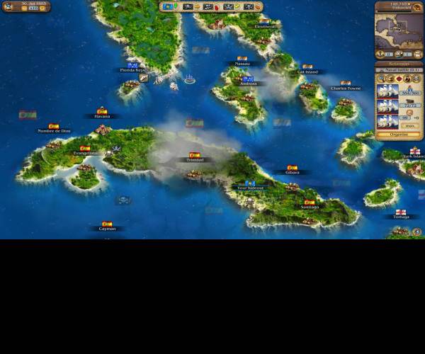 Port Royale 3 Pirates & Merchants