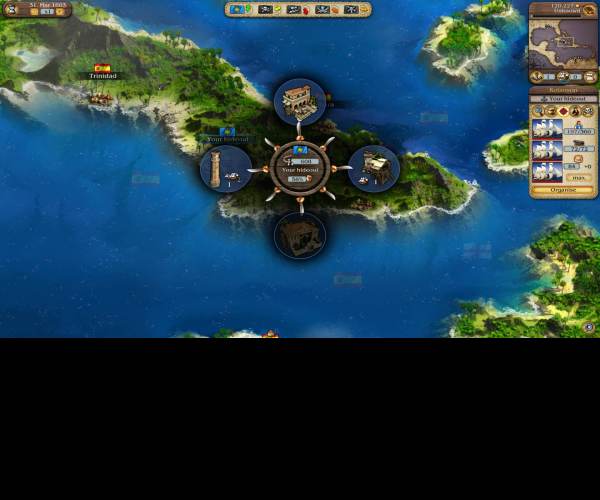 Port Royale 3 Pirates & Merchants