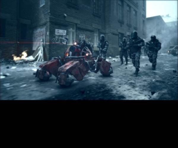 Tom Clancy's Ghost Recon: Future Soldier