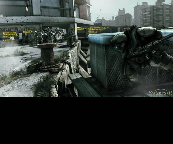 Tom Clancy's Ghost Recon: Future Soldier