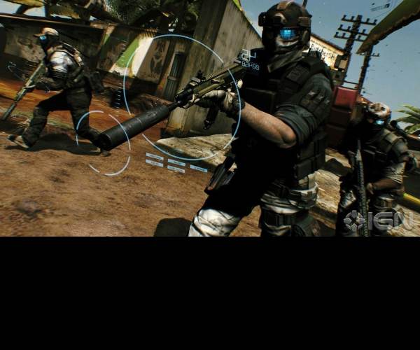 Tom Clancy's Ghost Recon: Future Soldier