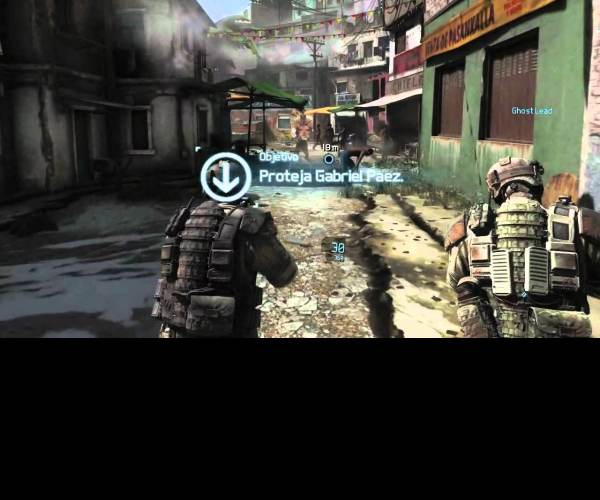 Tom Clancy's Ghost Recon: Future Soldier