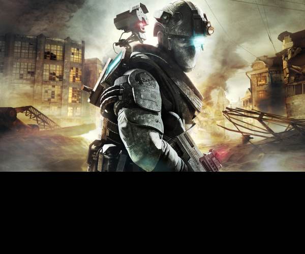 Tom Clancy's Ghost Recon: Future Soldier