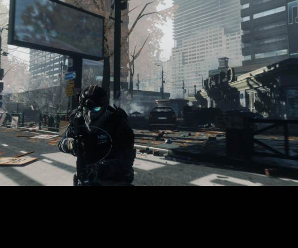 Tom Clancy's Ghost Recon: Future Soldier