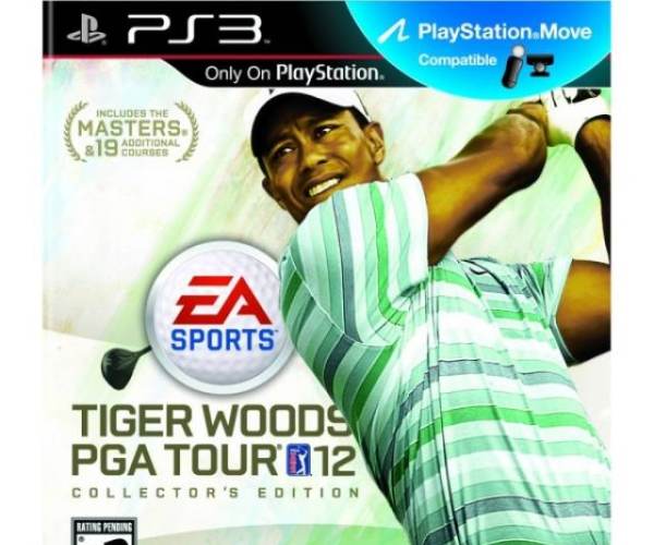 Tiger Woods PGA TOUR 12: The Masters