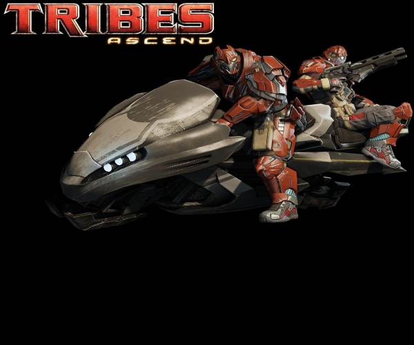 Tribes: Ascend