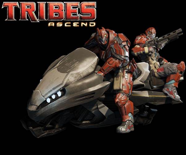 Tribes: Ascend