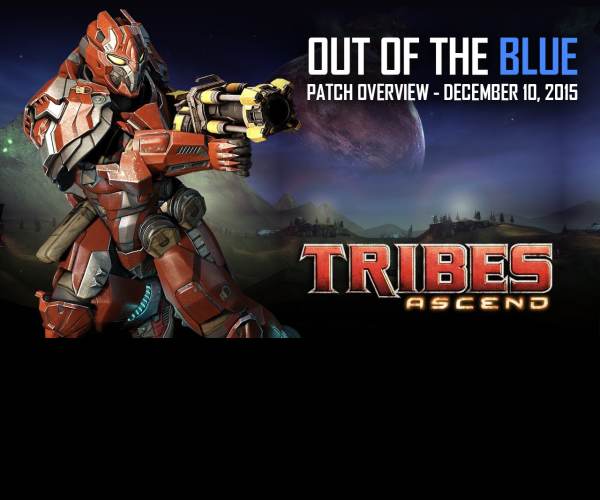 Tribes: Ascend