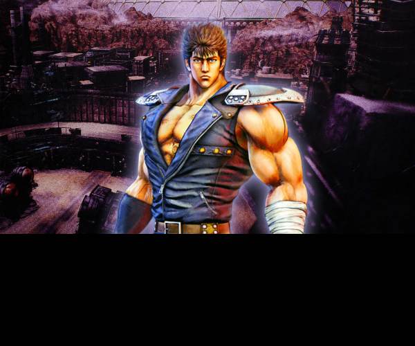 Fist of The North Star: Lost Paradise