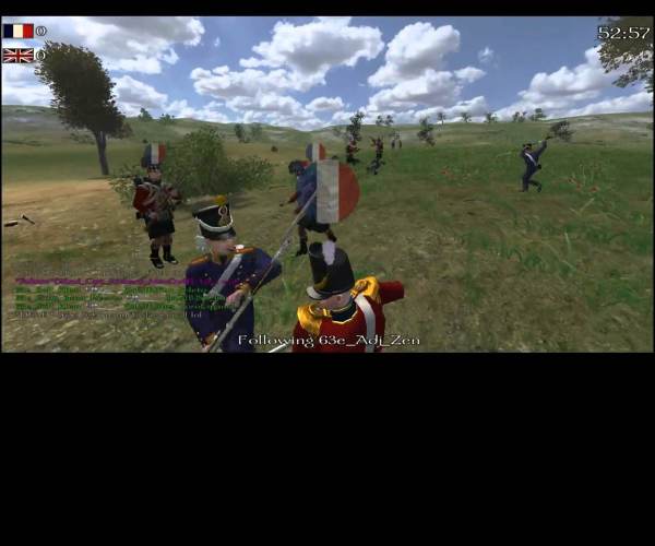 Mount and Blade: Warband - Napoleonic wars