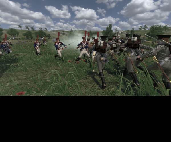 Mount and Blade: Warband - Napoleonic wars