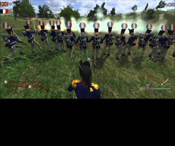 Mount and Blade: Warband - Napoleonic wars