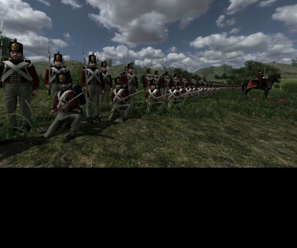 Mount and Blade: Warband - Napoleonic wars