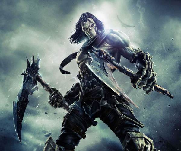 Darksiders II