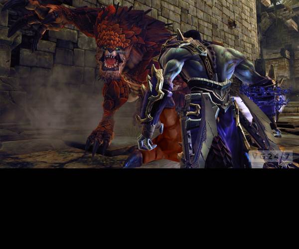 Darksiders II