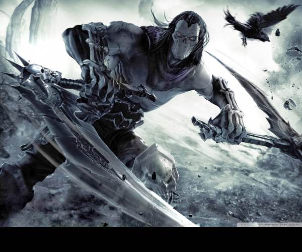Darksiders II