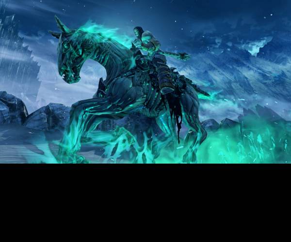 Darksiders II