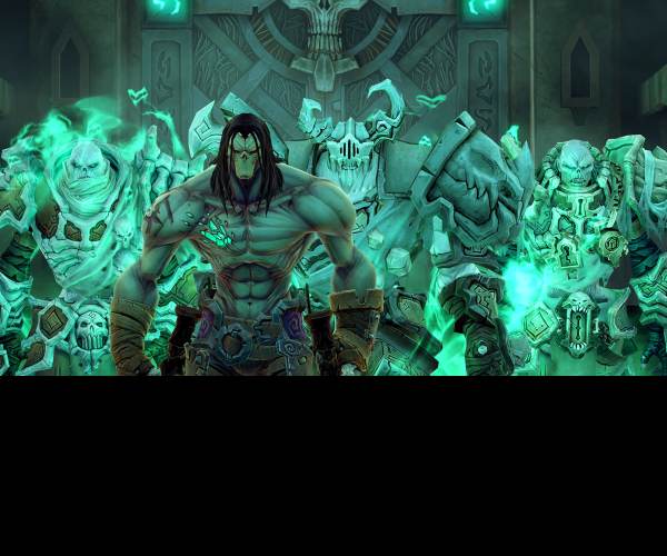 Darksiders II