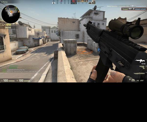 Counter-Strike: Global Offensive