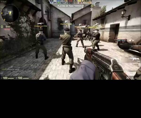 Counter-Strike: Global Offensive