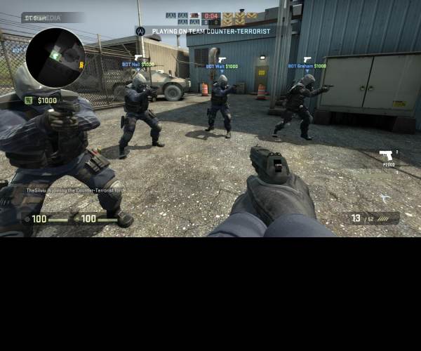 Counter-Strike: Global Offensive