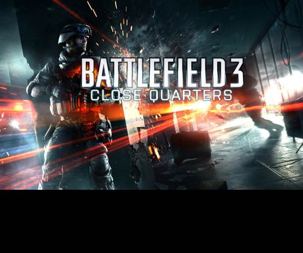 Battlefield 3: Close Quarters