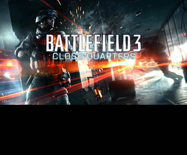 Battlefield 3: Close Quarters