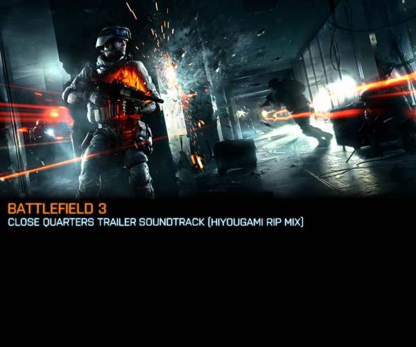Battlefield 3: Close Quarters