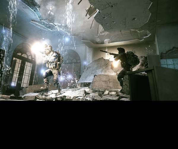 Battlefield 3: Close Quarters