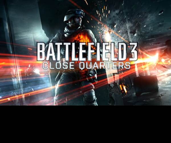 Battlefield 3: Close Quarters